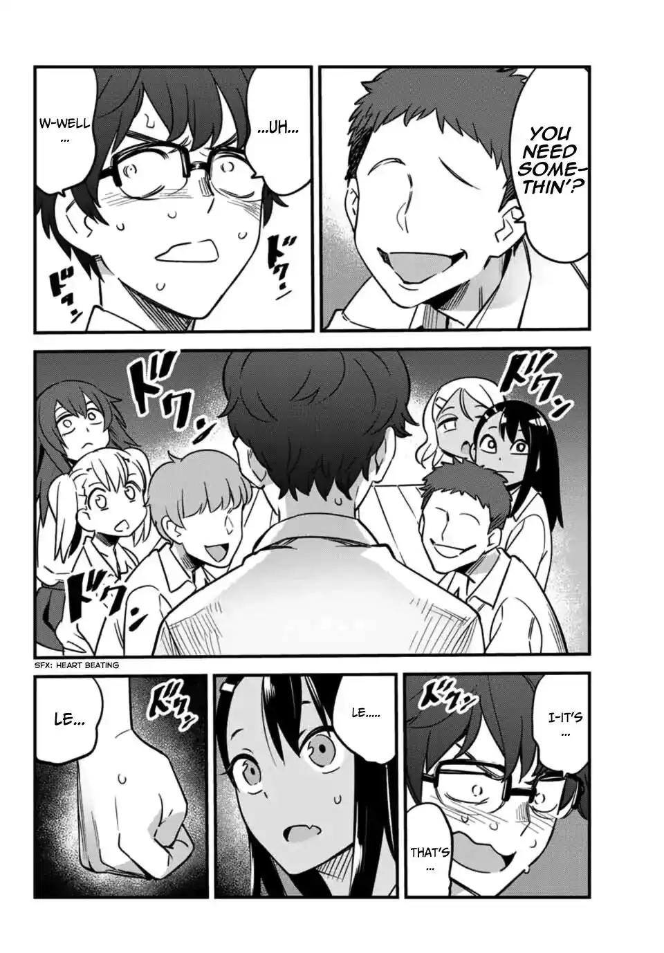 Please don't bully me, Nagatoro Chapter 27 10